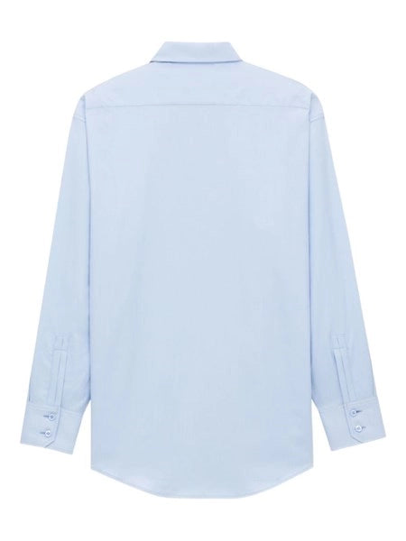 Camicia Oxford in cotone