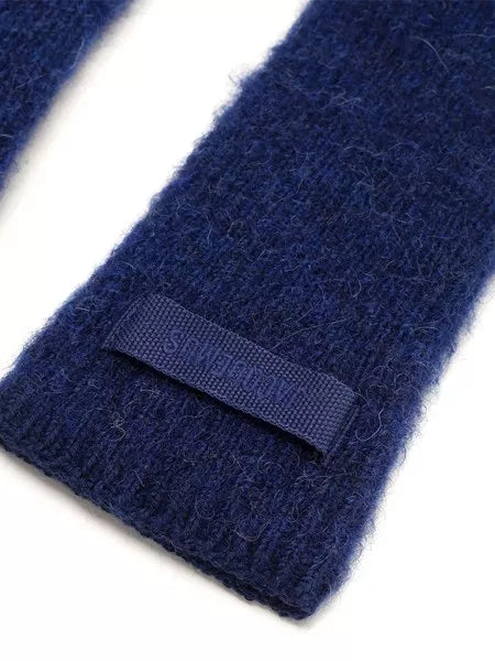 Guanti in alpaca