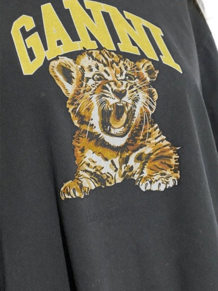 T-shirt maniche lunghe
