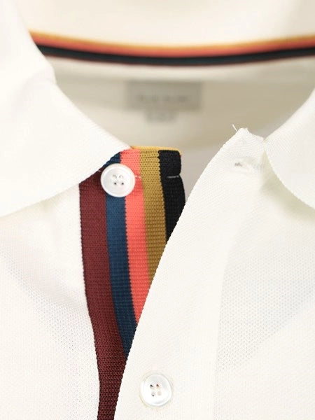 Polo maniche corte