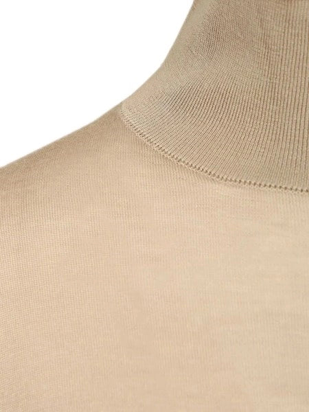 Maglia a collo alto