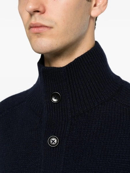 Cardigan in cashmere