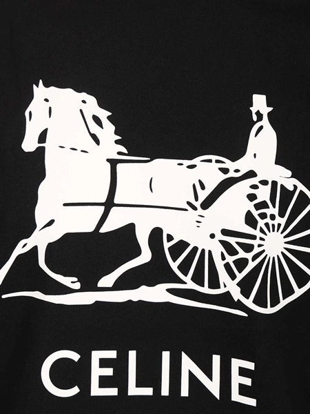 T-shirt in jersey di cotone