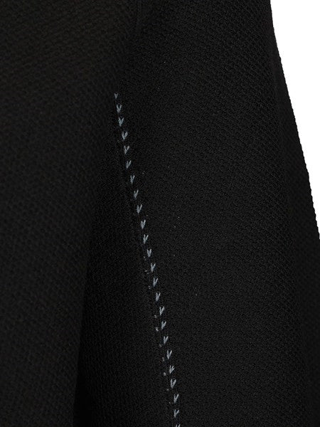 Cardigan con bottoni