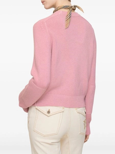 Pullover in cashmere