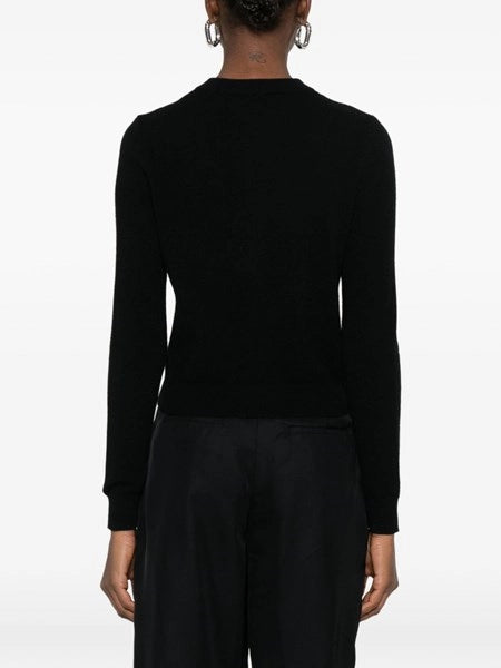 Cardigan Wilona in cashmere
