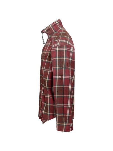 Camicia Con Zip