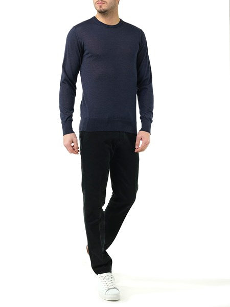 Maglia blu