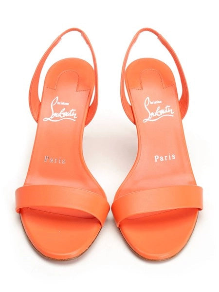 Sandali slingback O Marylin
