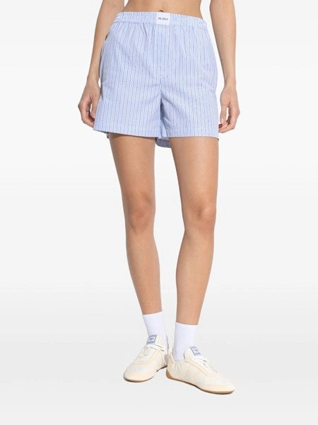 Pantaloni corti in cotone