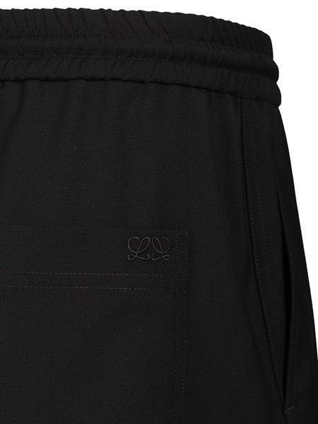 Pantaloni con coulisse