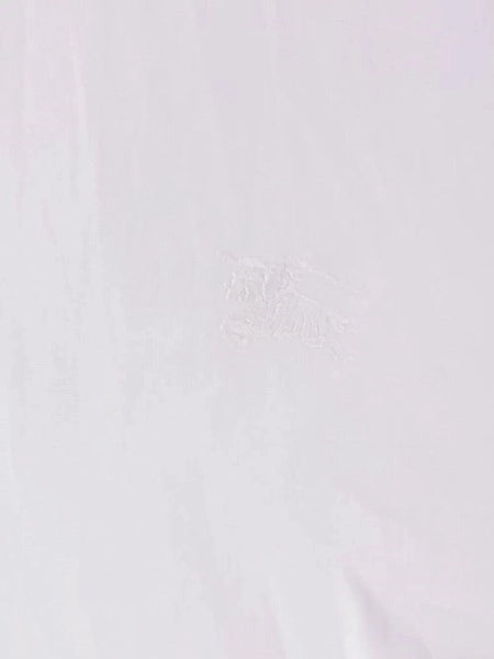 Camicia slim fit in cotone elasticizzato