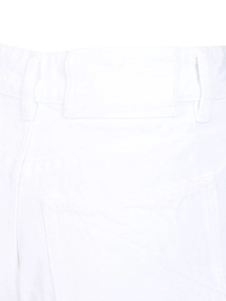 Pantaloni arrotondati