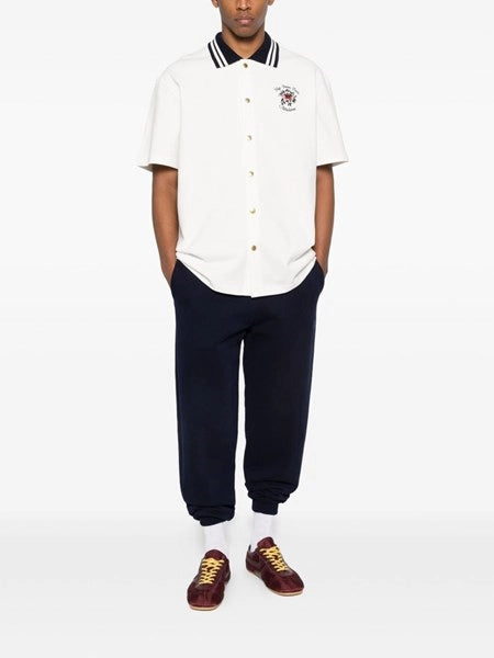 Camicia maniche corte