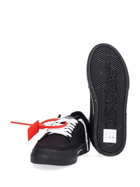 Vulcanized Low Sneakers