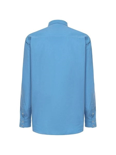 Camicia in velluto a coste