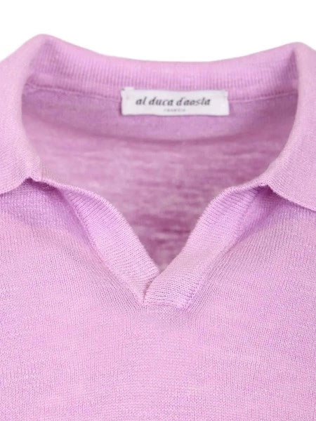 Polo manica corta