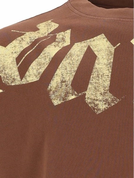 T-shirt Big neck