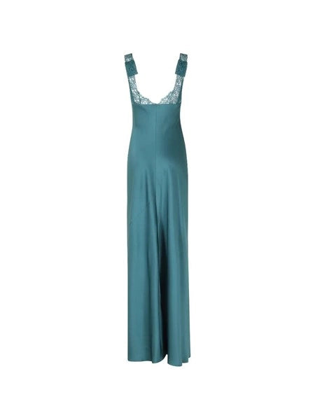 Abito lungo "jade"
