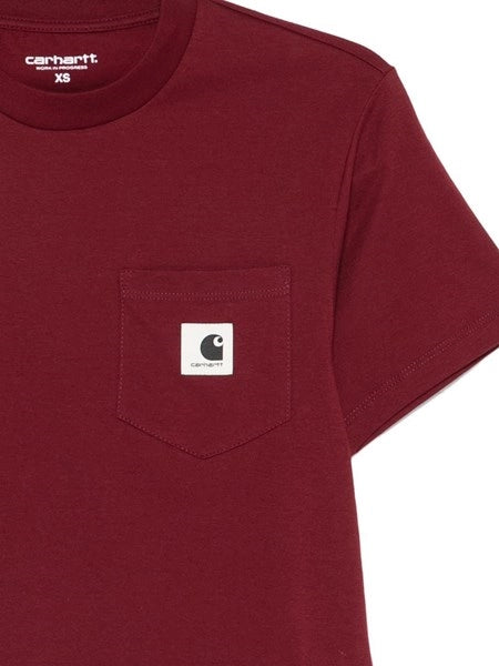 T-Shirt "W' S/S Pocket"