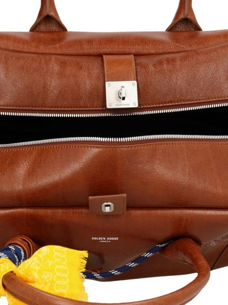 Vita Bag media in pelle