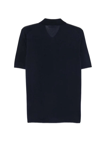 Polo in maglia