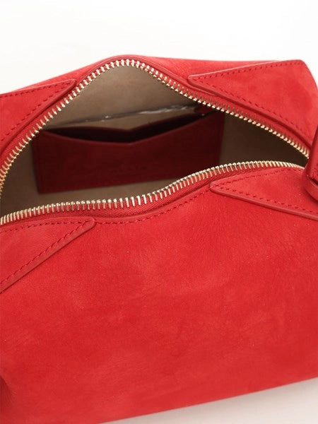 Borsa a spalla piccola "Bowling"