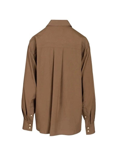 Camicia fluida