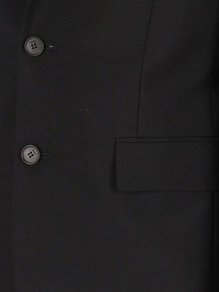 Blazer in kid mohair