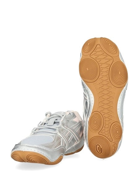 Sneakers Hypersync in mesh e pelle