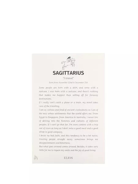 Cravatta Sagittario