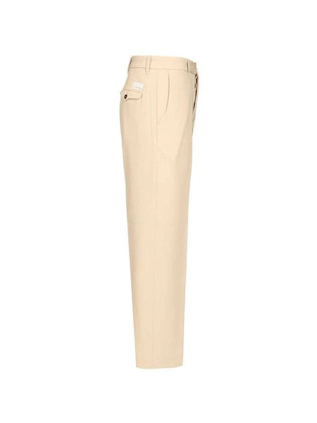 Pantalone sartoriale