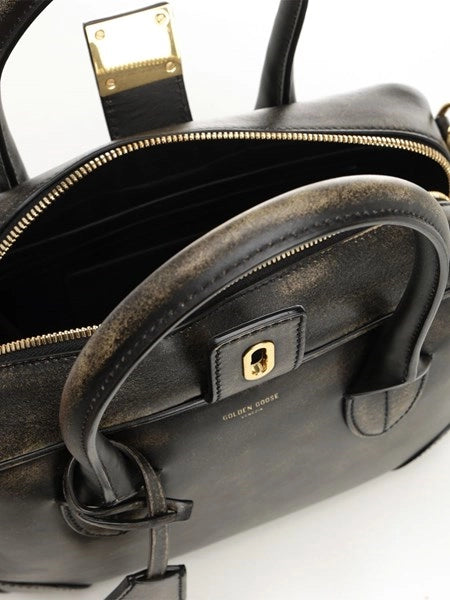 Borsa "Vita" in pelle vintage
