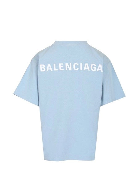 T-Shirt "Balenciaga Back"