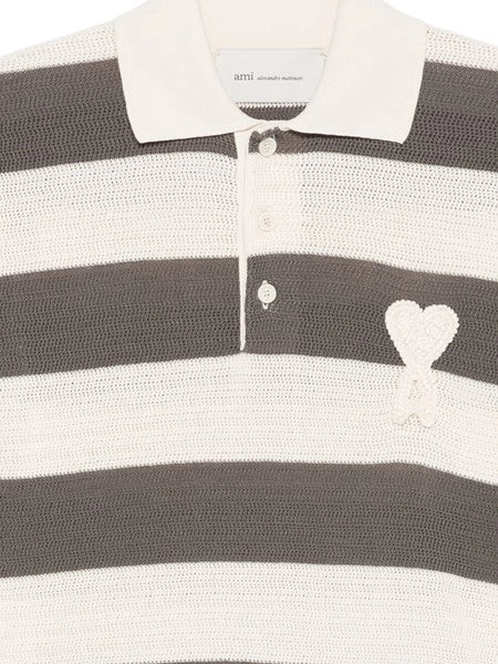 Polo in maglia