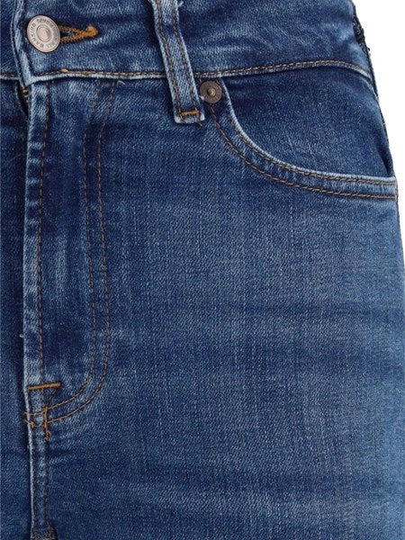 Jeans "The Leggy Bootcut Moonwater"