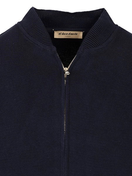 Cardigan in cotone