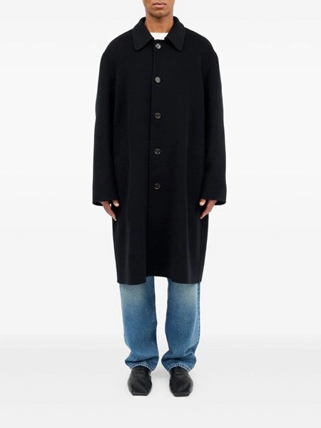 Cappotto in lana