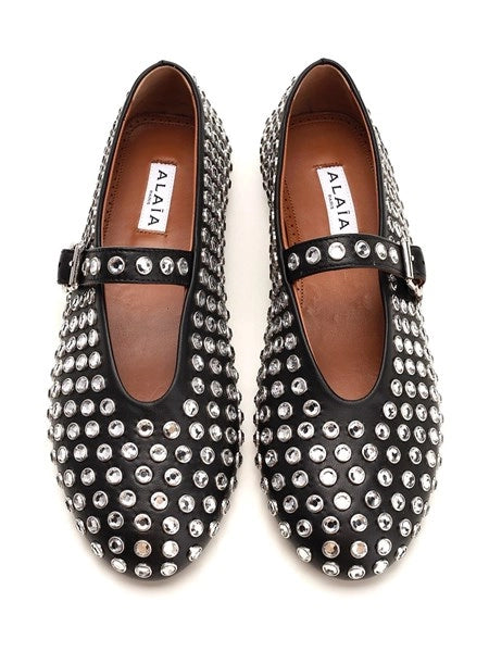 Ballerina Strass a rete