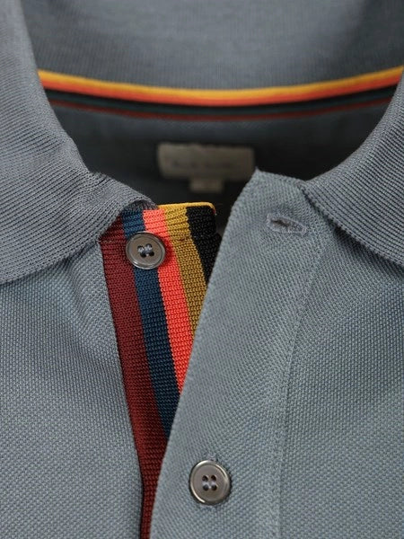 Polo maniche corte