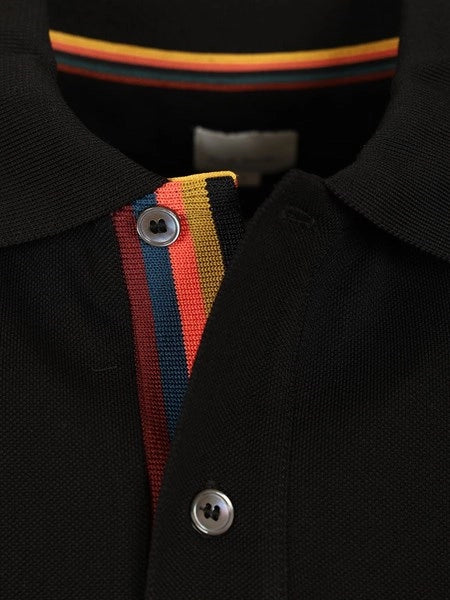 Polo maniche corte