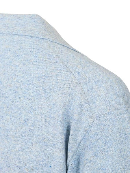 Niosa Top in Cotone e Lino