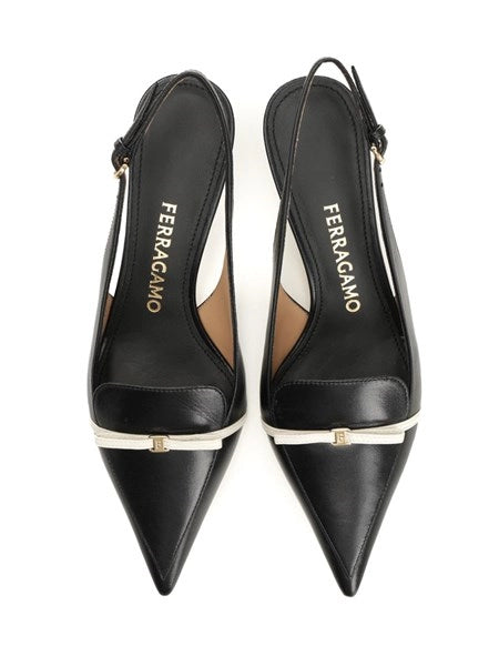 Slingback "Giusina"