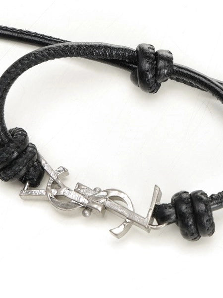 Bracciale Cassandre in pelle