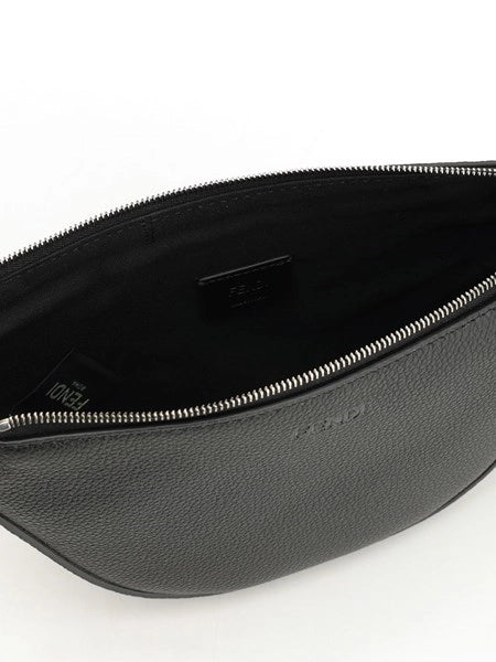 Borsa a tracolla Fendi Melon mini