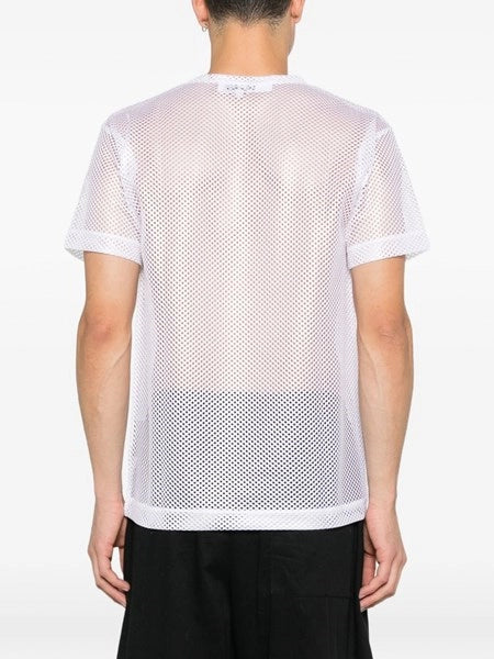 T-shirt a rete