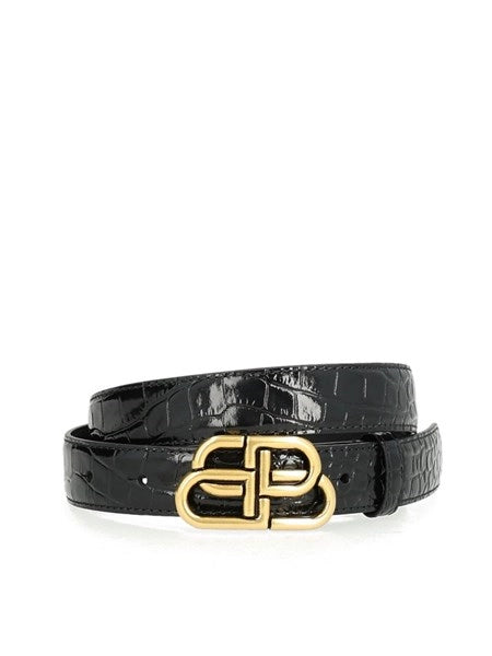 Cintura sottile "BB"