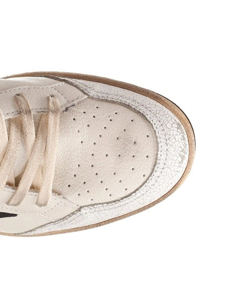 Sneaker bassa "Ball star"