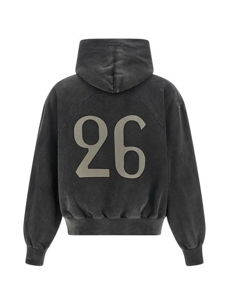 Felpa "26 Classic Half Raglan"
