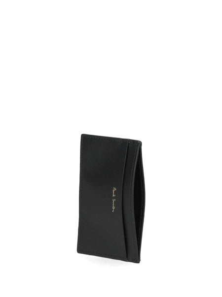 Portacarte "Signature Stripe"